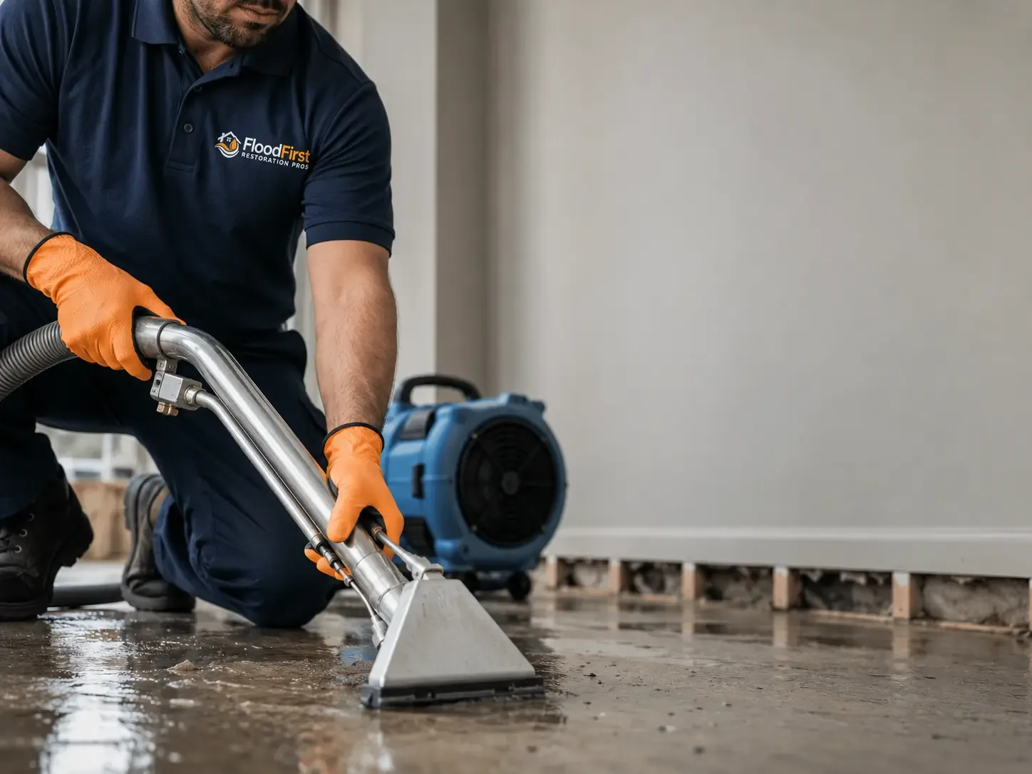 Why choose Flood Damage Restoration in Woosung, IL